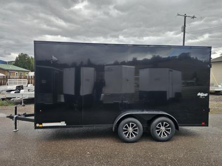 New 2027 Pace Outback DLX 7x16 7k Cargo Trailer