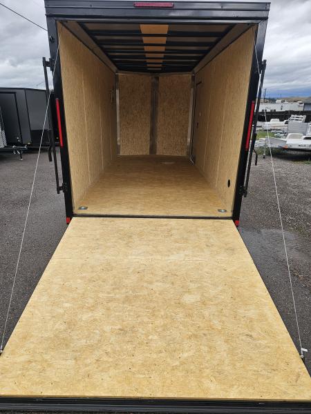 New 2027 Pace Outback DLX 7x16 7k Cargo Trailer