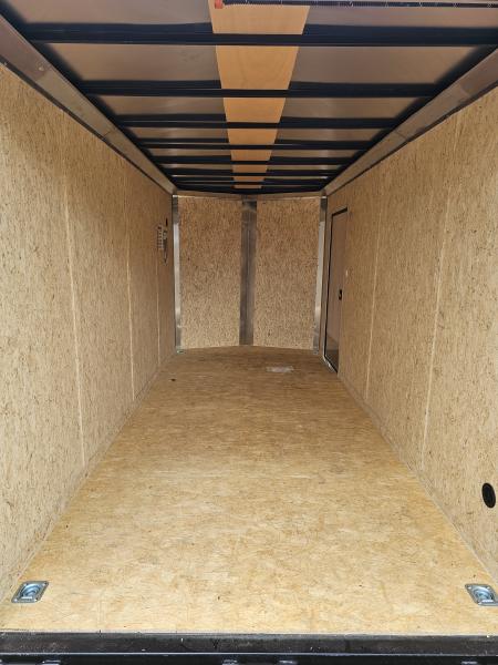 New 2027 Pace Outback DLX 7x16 7k Cargo Trailer