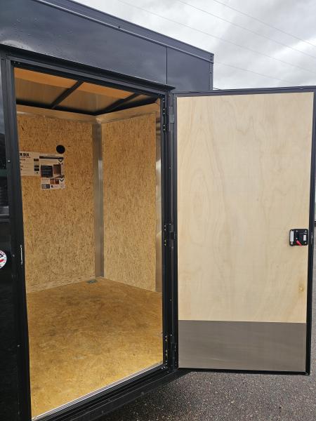 New 2027 Pace Outback DLX 7x16 7k Cargo Trailer