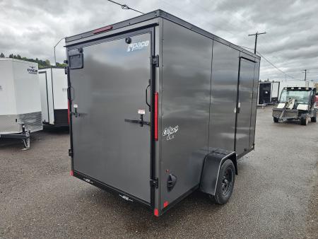New 2027 Pace 6x12 Enclosed Cargo Trailer