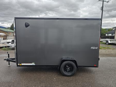 New 2027 Pace 6x12 Enclosed Cargo Trailer