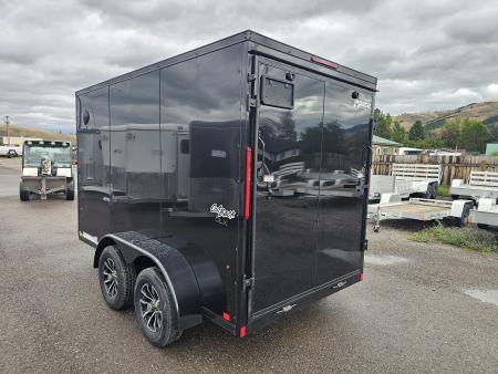 New 2026 Pace Outback DLX 6x12 7k Cargo Trailer