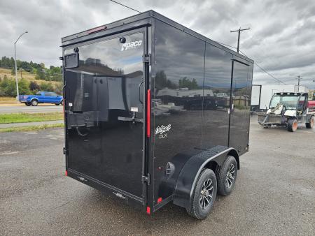 New 2026 Pace Outback DLX 6x12 7k Cargo Trailer