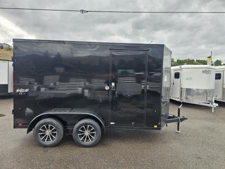 New 2026 Pace Outback DLX 6x12 7k Cargo Trailer