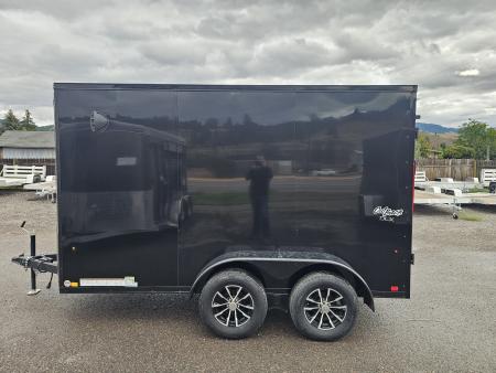 New 2026 Pace Outback DLX 6x12 7k Cargo Trailer