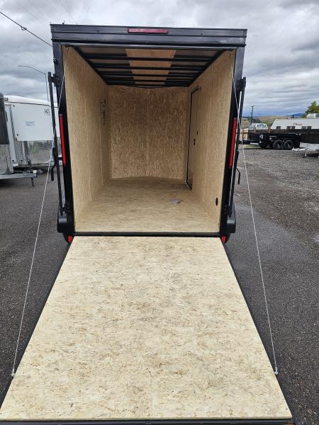 New 2026 Pace Outback DLX 6x12 7k Cargo Trailer