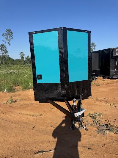 New 2027 Coast 2 Coast 7x14 Specialty Trailer