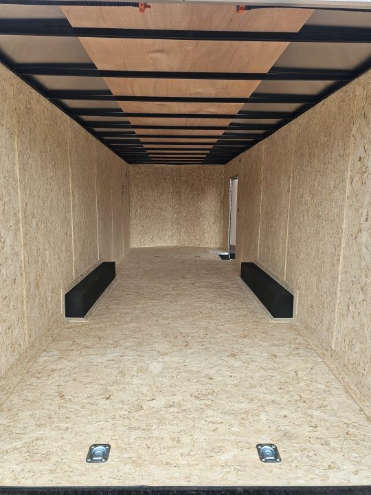 New 2027 Pace Outback DLX 8.5x24 10k Enclosed Cargo Trailer