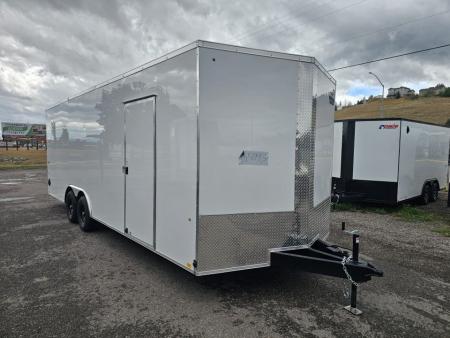 New 2027 Pace Outback DLX 8.5x24 10k Enclosed Cargo Trailer