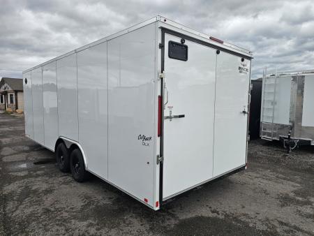 New 2027 Pace Outback DLX 8.5x24 10k Enclosed Cargo Trailer