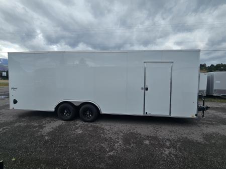 New 2027 Pace Outback DLX 8.5x24 10k Enclosed Cargo Trailer
