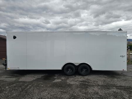 New 2027 Pace Outback DLX 8.5x24 10k Enclosed Cargo Trailer