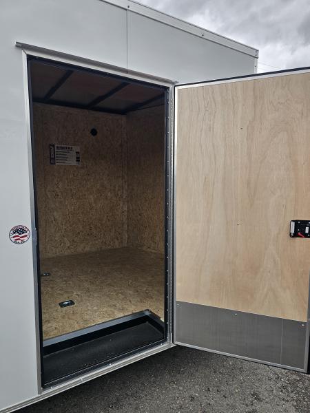 New 2027 Pace Outback DLX 8.5x24 10k Enclosed Cargo Trailer