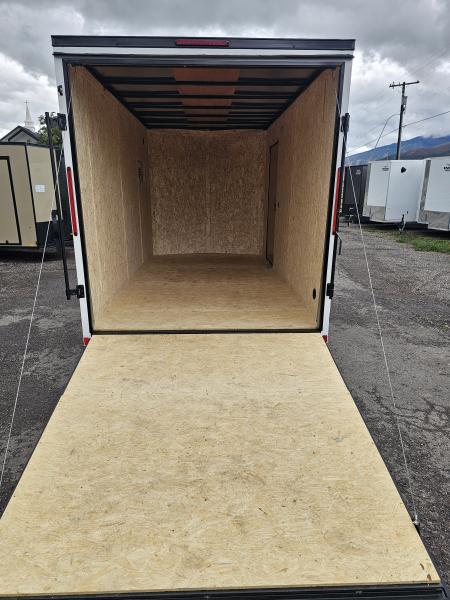 New 2027 Look ST DLX 7x14 7k Cargo Trailer