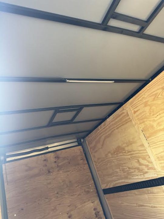 New 2027 Coast 2 Coast 7x14 Motorcycle Trailer