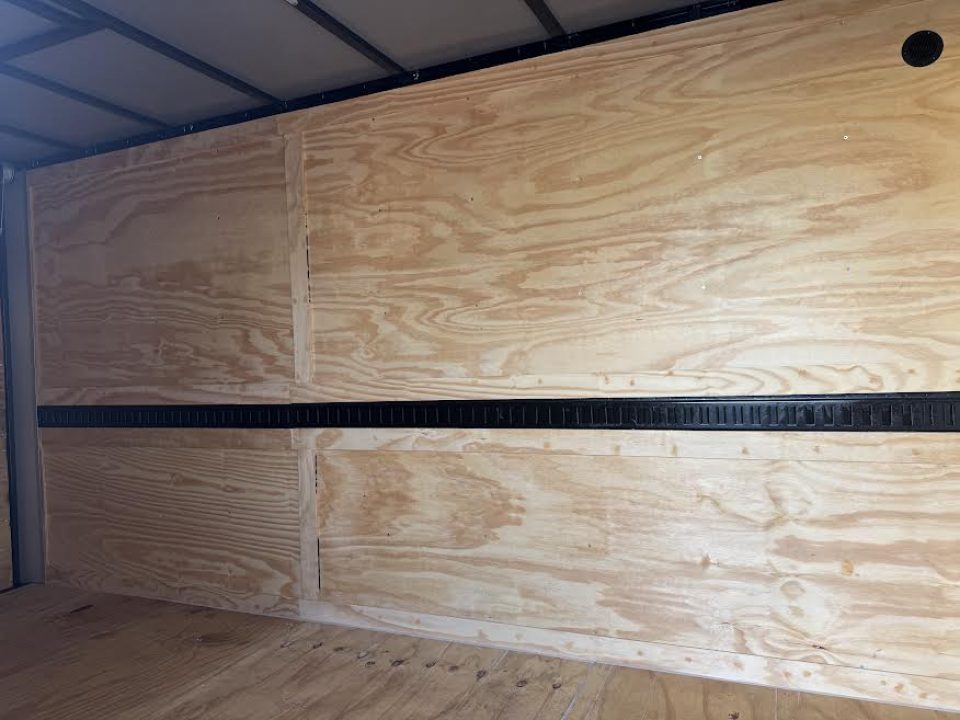 New 2027 Coast 2 Coast 7x14 Motorcycle Trailer