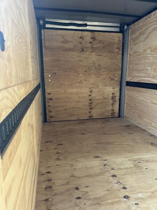 New 2027 Coast 2 Coast 7x14 Motorcycle Trailer