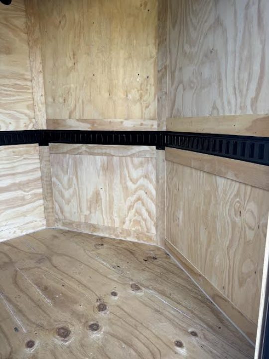 New 2027 Coast 2 Coast 7x14 Motorcycle Trailer