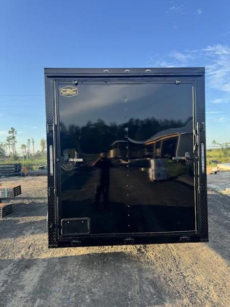 New 2027 Coast 2 Coast 7x14 Motorcycle Trailer