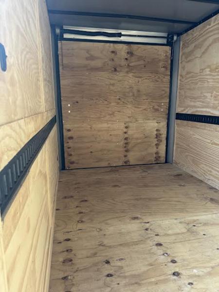 New 2027 Coast 2 Coast 7x14 Motorcycle Trailer