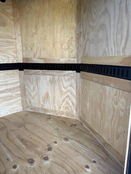 New 2027 Coast 2 Coast 7x14 Motorcycle Trailer