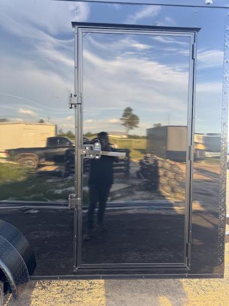New 2027 Coast 2 Coast 7x14 Motorcycle Trailer