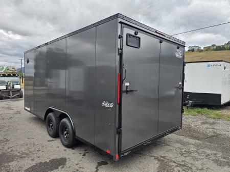 New 2027 Pace Outback DLX 8.5x18 10k Cargo Trailer