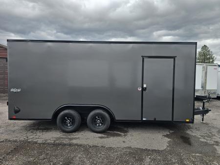 New 2027 Pace Outback DLX 8.5x18 10k Cargo Trailer