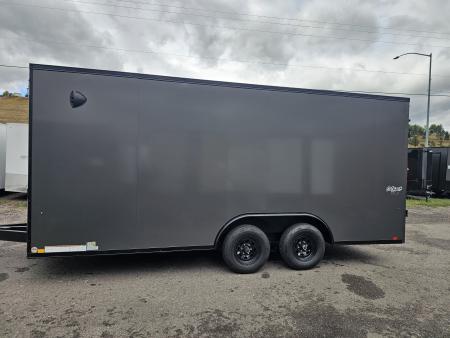 New 2027 Pace Outback DLX 8.5x18 10k Cargo Trailer