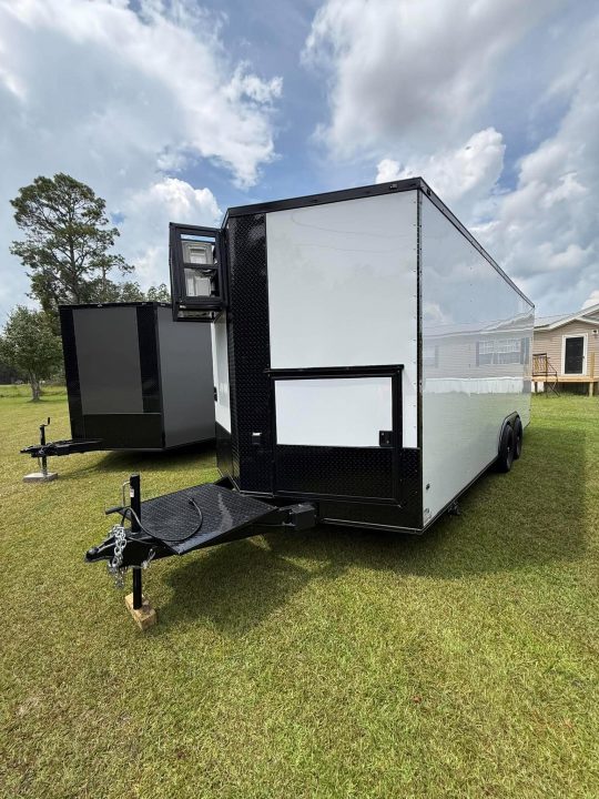 New 2027 Other 8.5X20 Concession