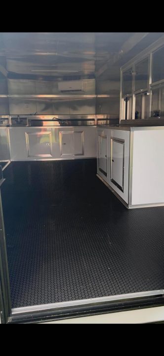 New 2027 Other 8.5X20 Concession
