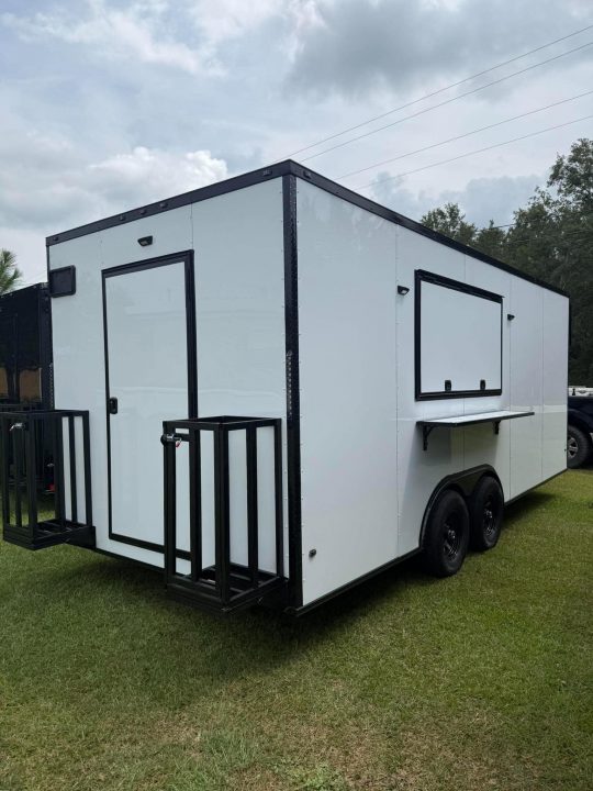 New 2027 Other 8.5X20 Concession