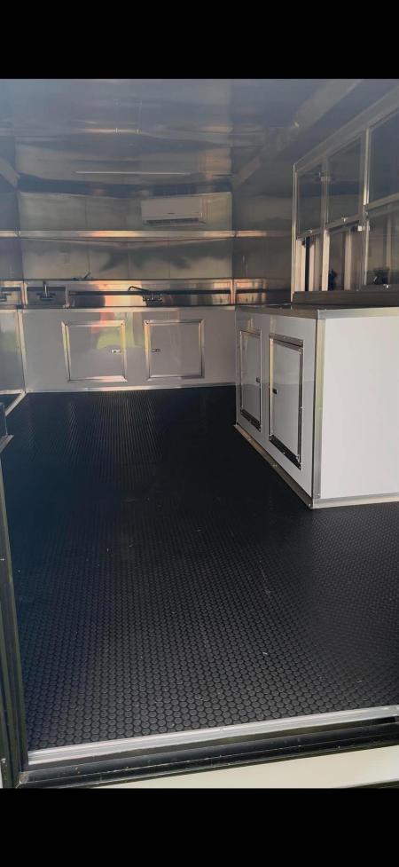 New 2027 Other 8.5X20 Concession