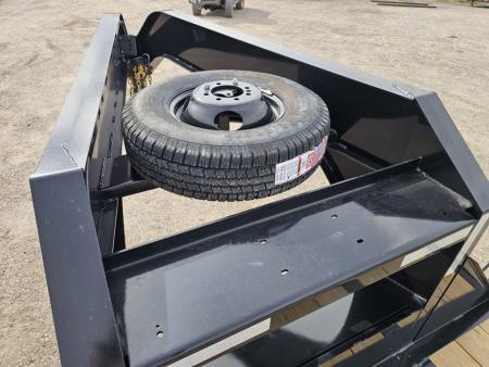 New 2027 Iron Bull 25' 26k Deckover Gooseneck Trailer