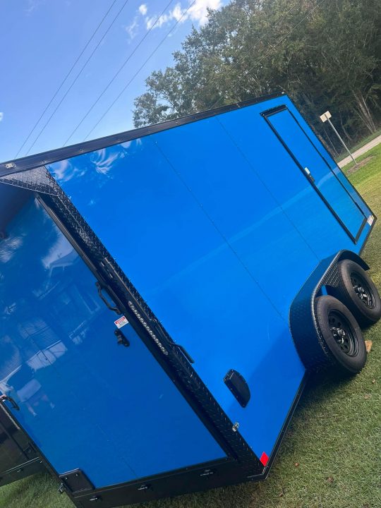 New 2027 Other 7x16 T.M Cargo Cargo / Enclosed Trailer