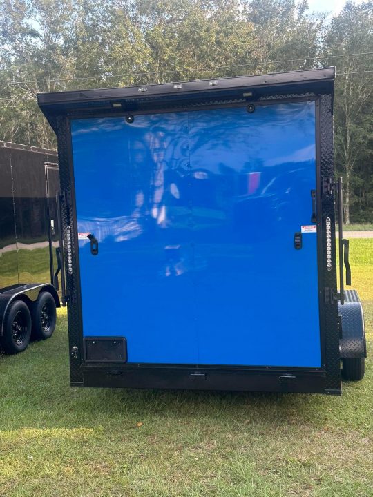 New 2027 Other 7x16 T.M Cargo Cargo / Enclosed Trailer