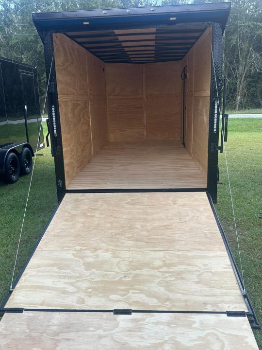 New 2027 Other 7x16 T.M Cargo Cargo / Enclosed Trailer