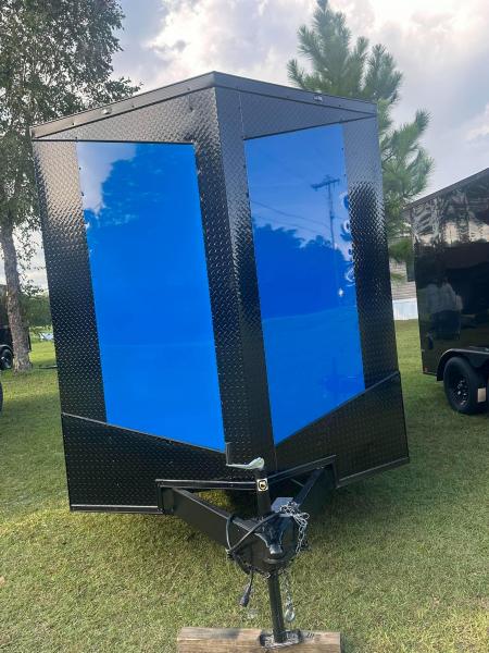 New 2027 Other 7x16 T.M Cargo Cargo / Enclosed Trailer