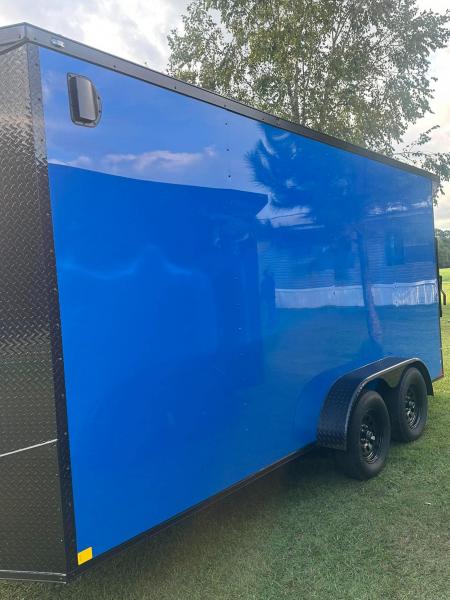 New 2027 Other 7x16 T.M Cargo Cargo / Enclosed Trailer