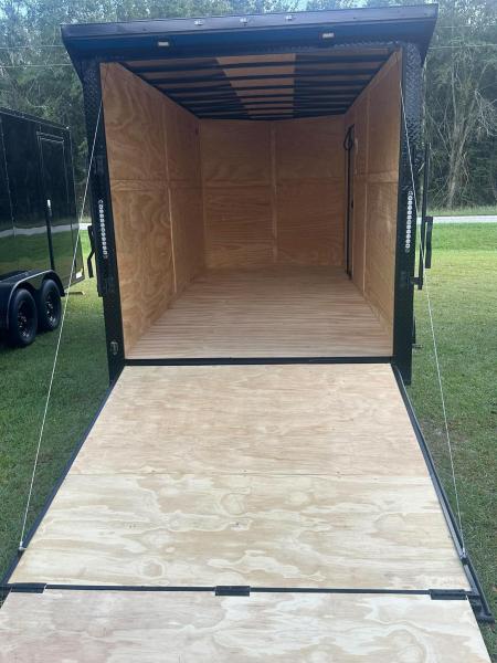 New 2027 Other 7x16 T.M Cargo Cargo / Enclosed Trailer