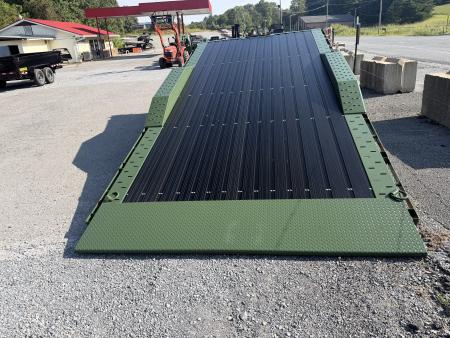 New 2027 Diamond C HXD210 Tilt Trailer PRO TILT , 12K POP UP WINCH ,POWER JACK AND BLACK ALUMATRAX FLOOR