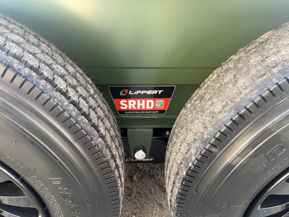New 2027 Diamond C HDT 208 Tilt Trailer PRO TILT *BLACK IDONIZED ALUMATRAX, HYDRO JACK, 12K POP UP WINCH