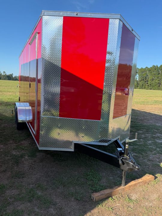 New 2027 Other 7x16 Cargo / Enclosed Trailer