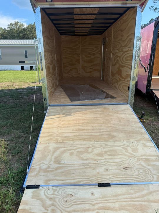 New 2027 Other 7x16 Cargo / Enclosed Trailer