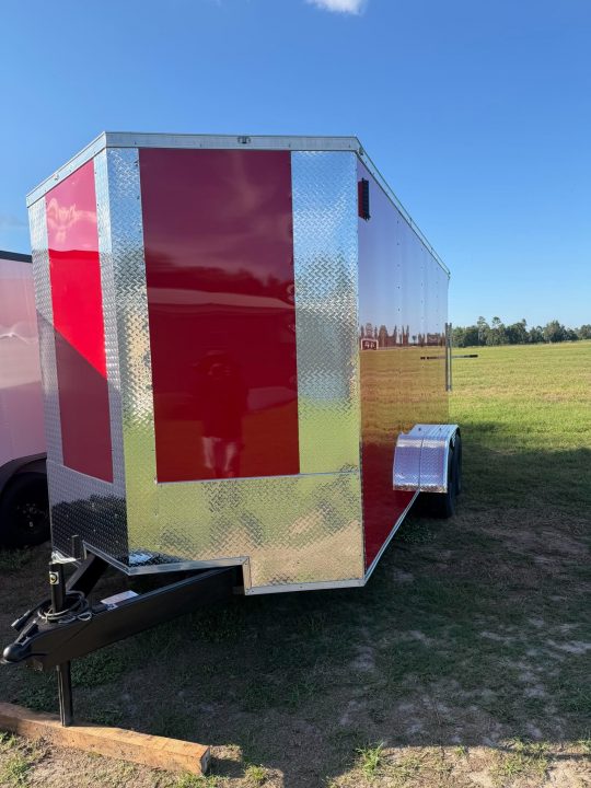 New 2027 Other 7x16 Cargo / Enclosed Trailer