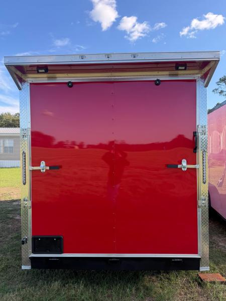 New 2027 Other 7x16 Cargo / Enclosed Trailer