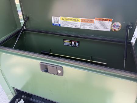 New 2027 Diamond C FMAX212 GOOSENECK TRAILER PACESETTER , GPS, HYDRO DOVE & JACKS , DISC BRAKES , *BLACK ANDONIZED FLOOR