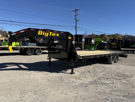 New 2027 Big Tex Trailers 14GN 25+5 MEGA Equipment Trailer