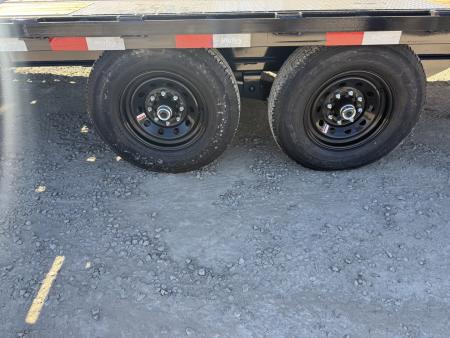 New 2027 Big Tex Trailers 14GN 25+5 MEGA Equipment Trailer